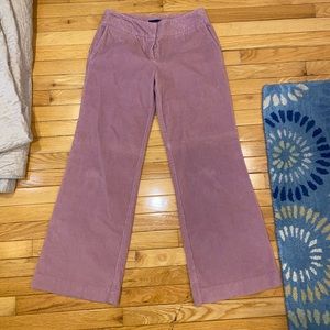 Boden Wide Leg Corduroy Pants